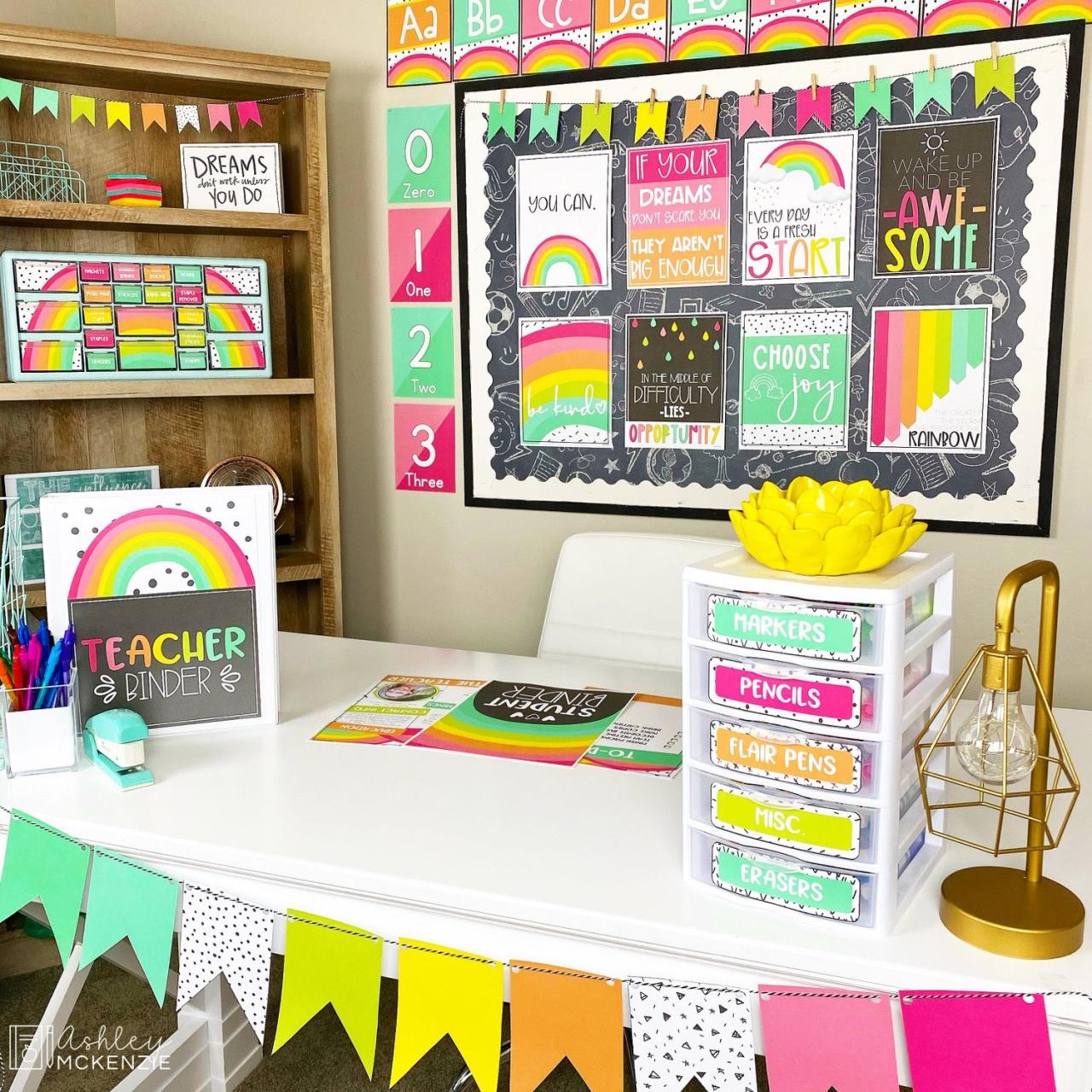 Classroom decor bundle