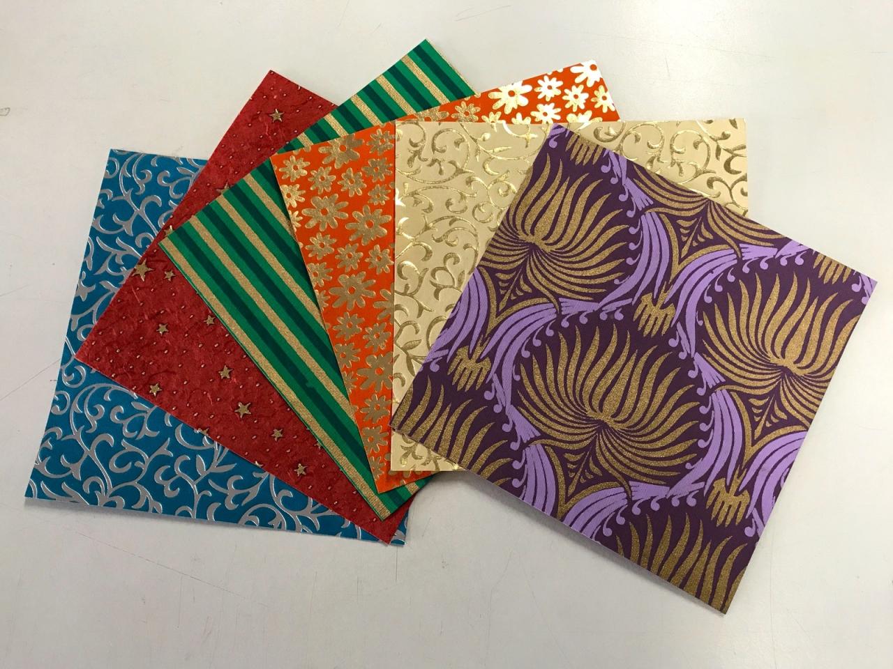 Decorative paper