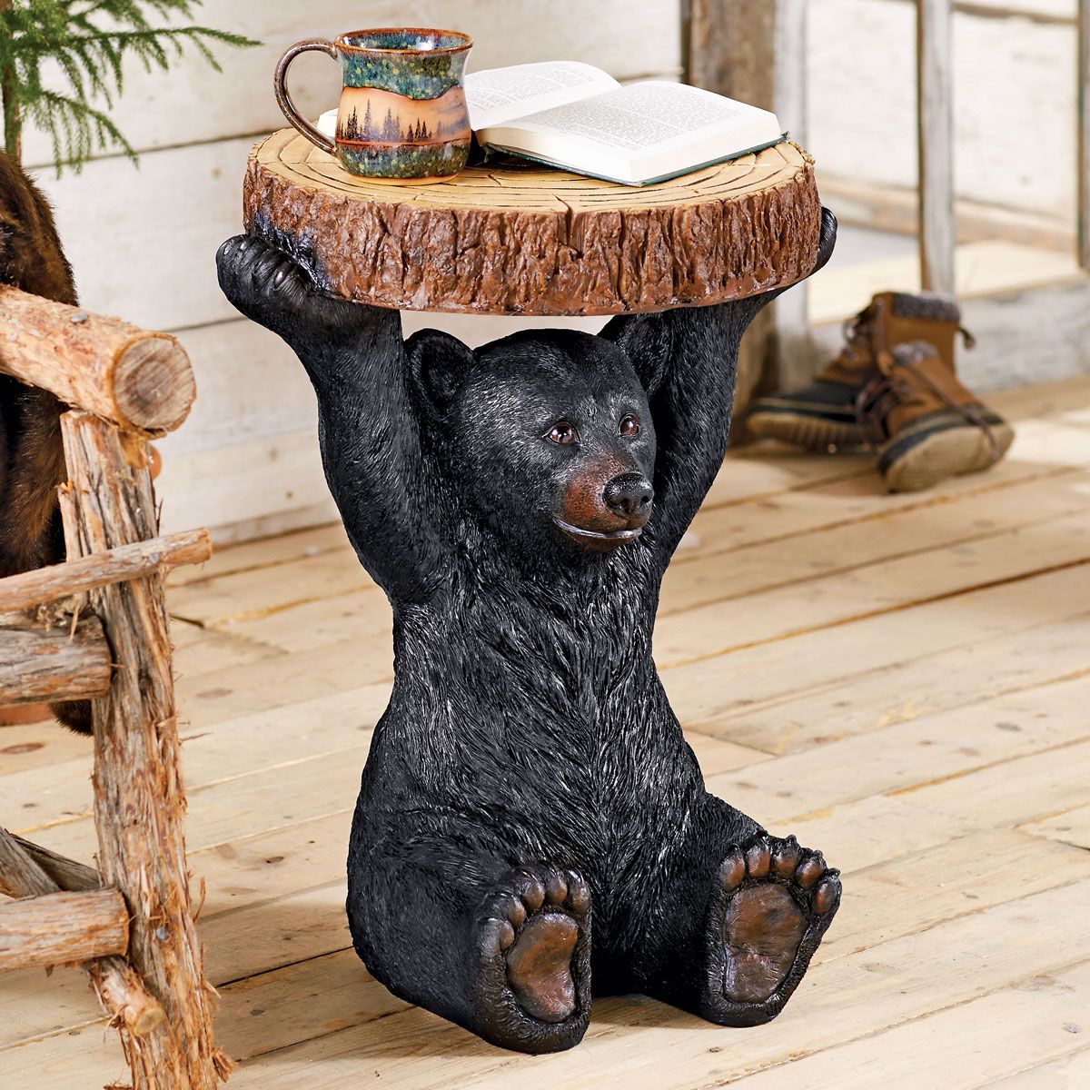 Bear decor