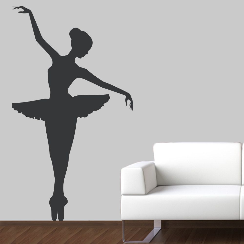 Ballet barre diy wall rail hang chair decor front olivia she gotten isn wish