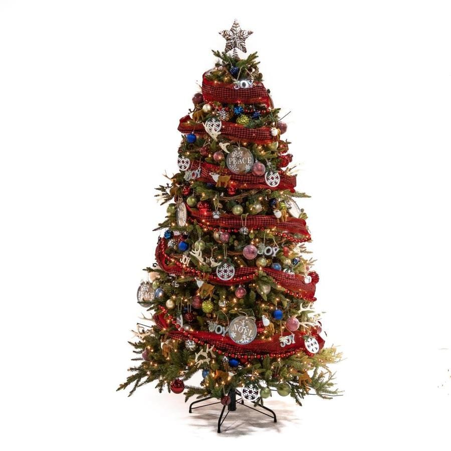 Christmas tree decoration kits