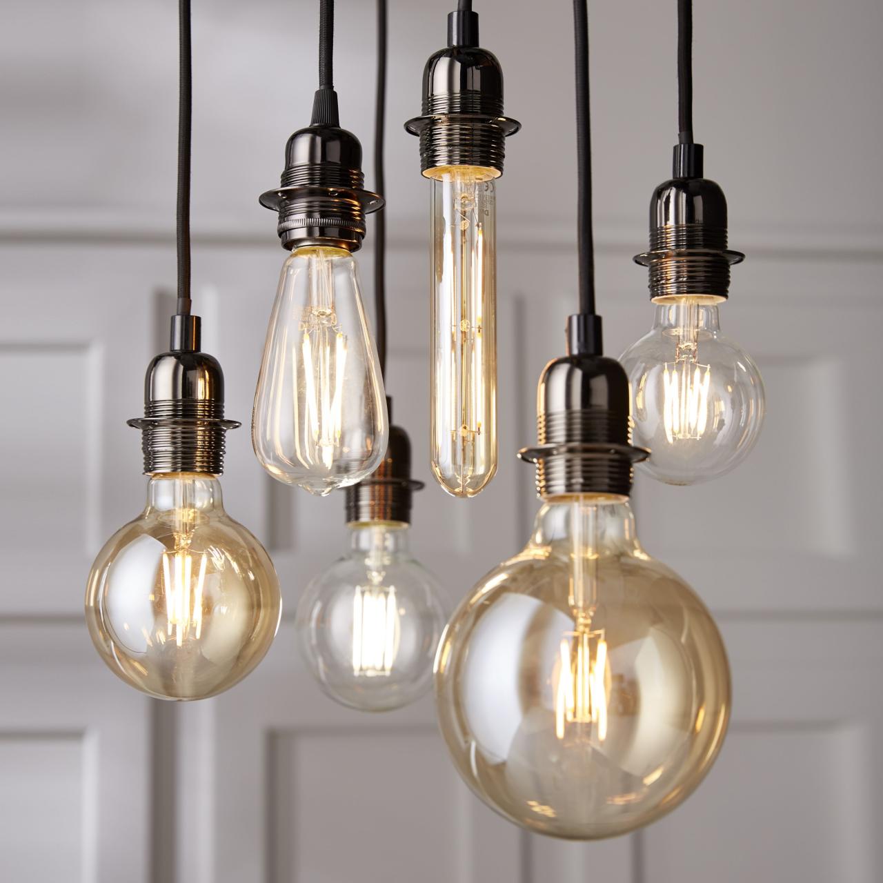 Decorative light bulbs