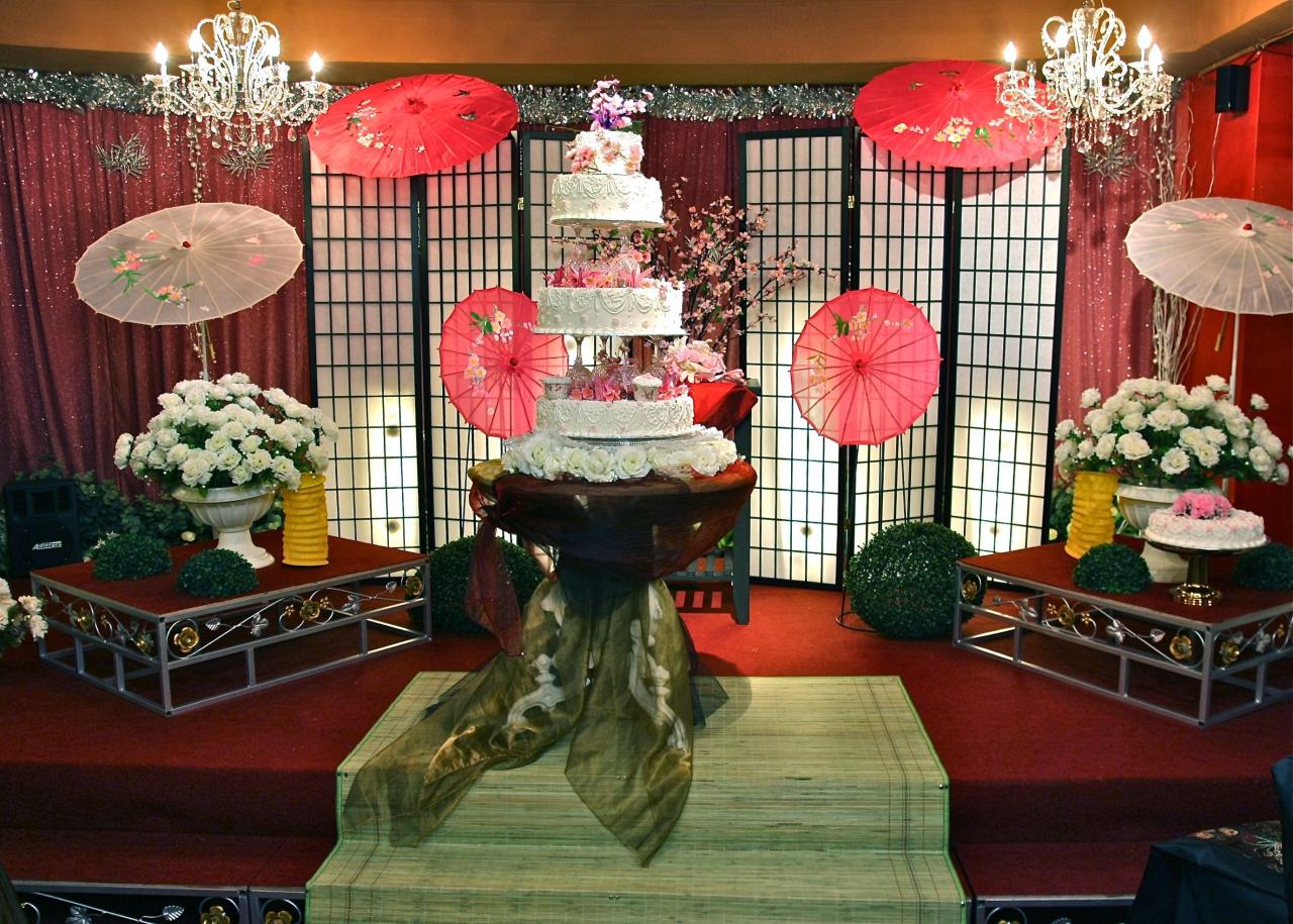 Japanese decorations