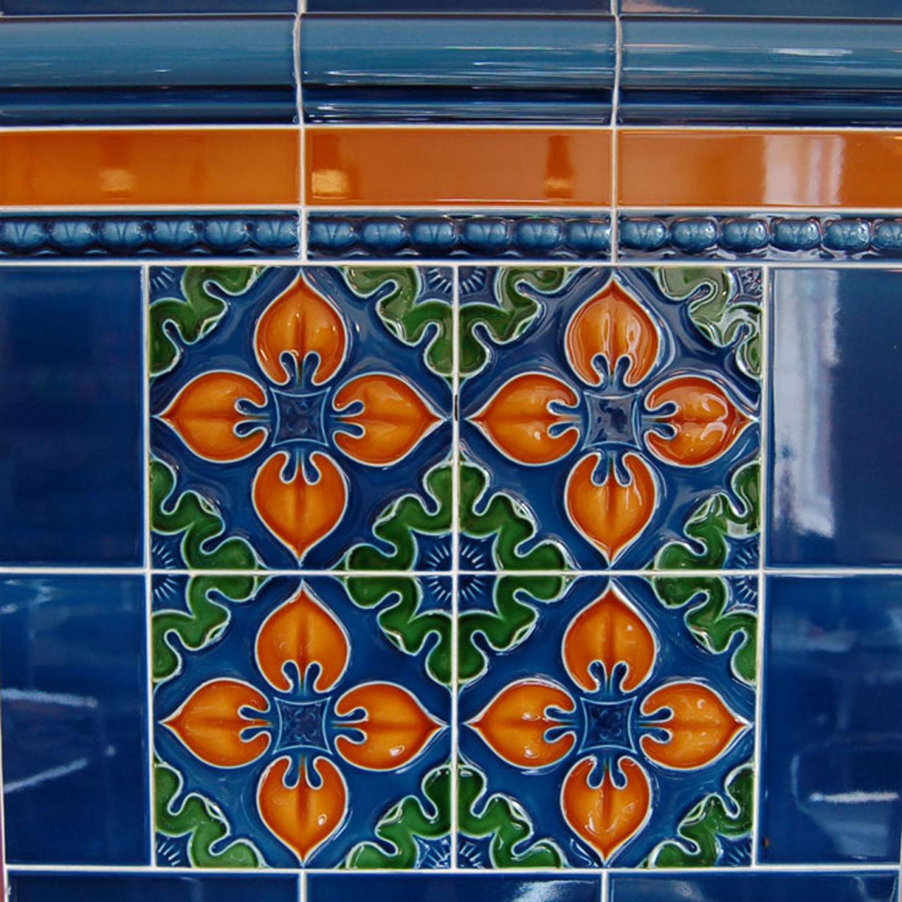 Decorative tiles