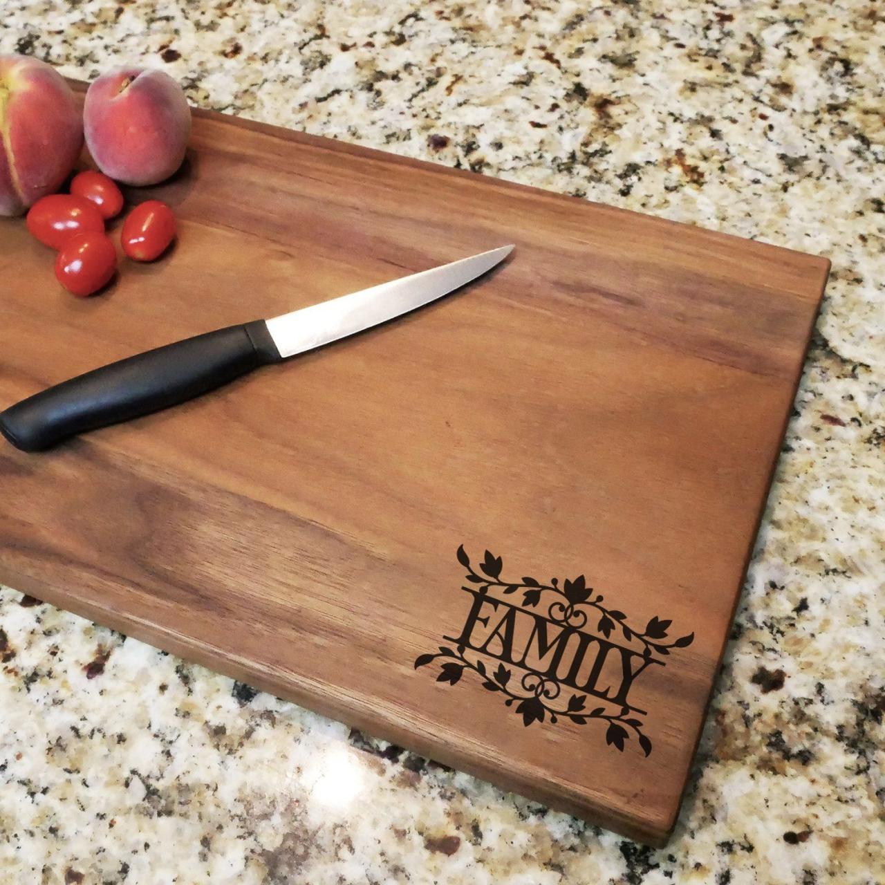 Decorative cutting boards