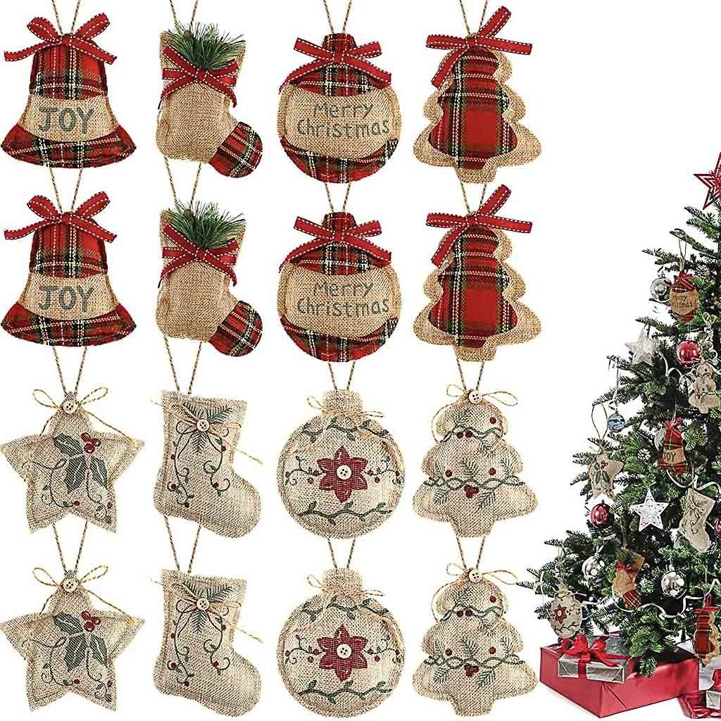 Christmas tree decoration kits