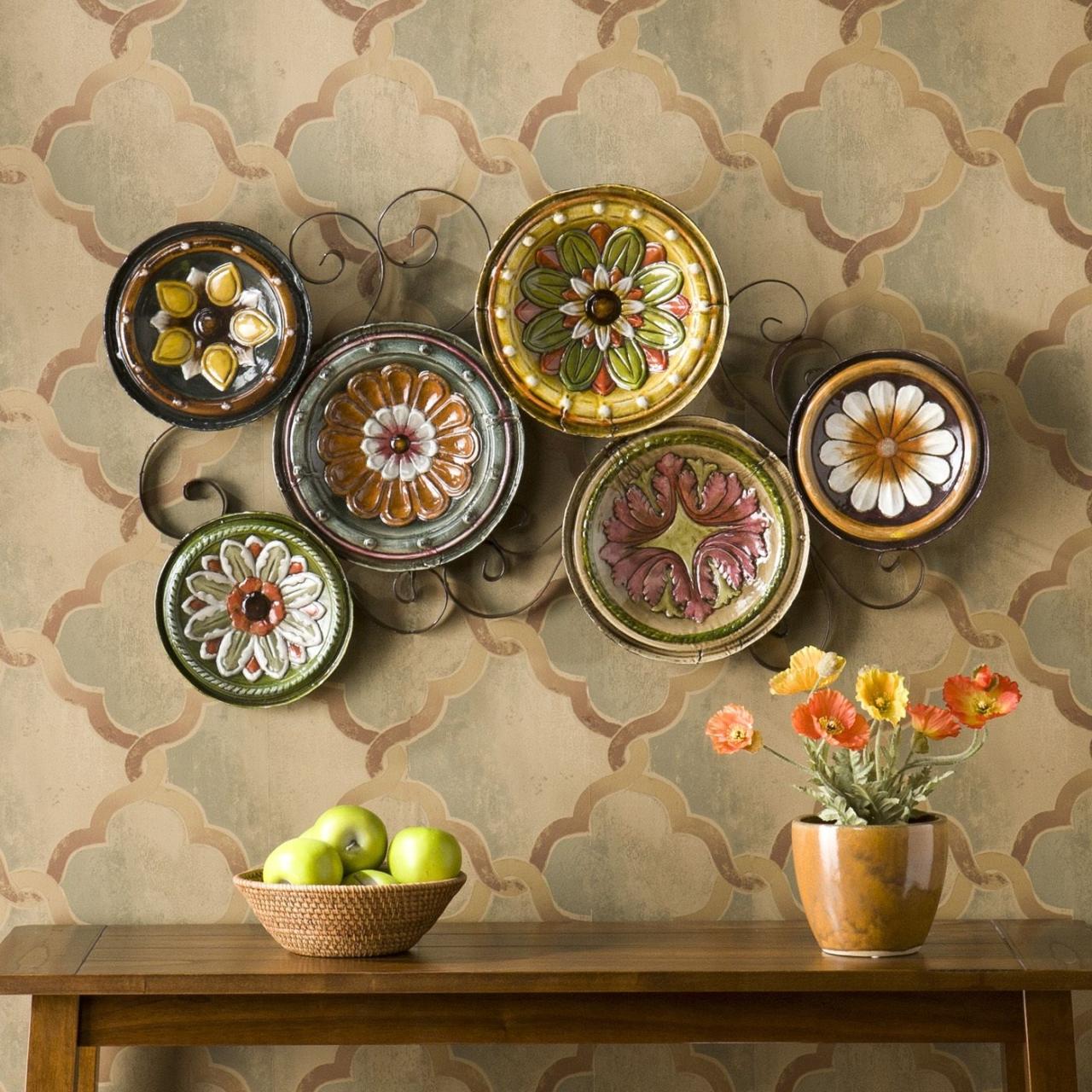 Decorative plates