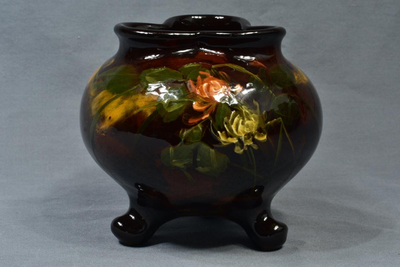 Weller pottery aurelian decorative vase