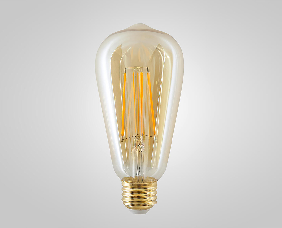 Decorative fixture bulbs