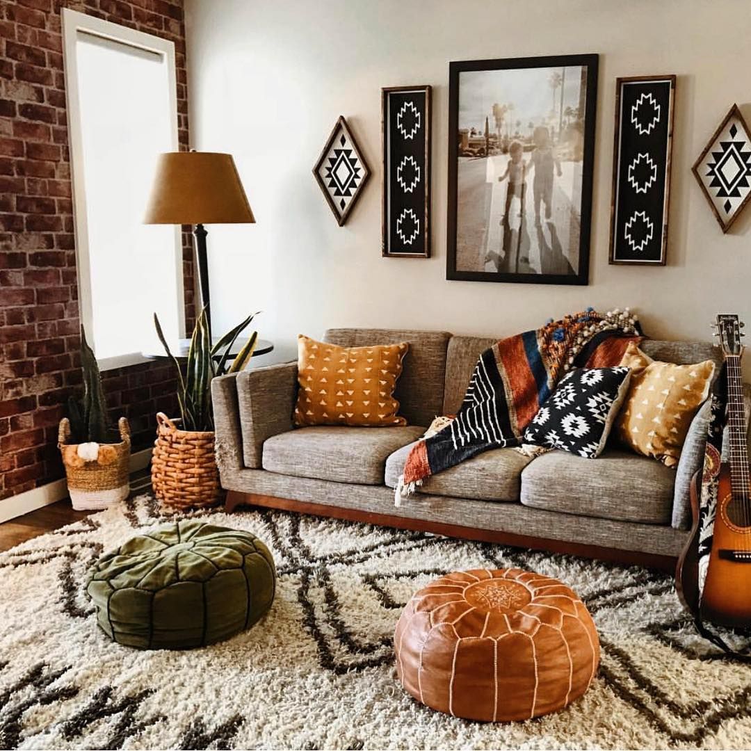 Bohemian wall decor