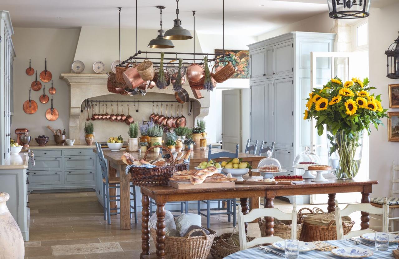 Like new provence style: decorating with french country flair